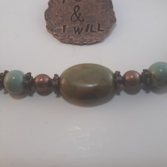 Handcrafted Jewelry set - Picture 3 of 6